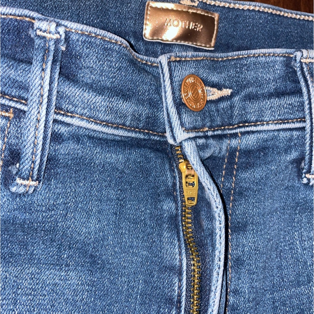 Mother jeans the hustler ankle fray - Picture 10 of 15